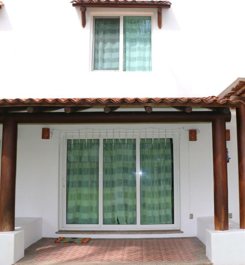 Exclusiva Villa En La Zona Hotelera De Ixtapa_Zihuatanejo اكستابا المظهر الخارجي الصورة