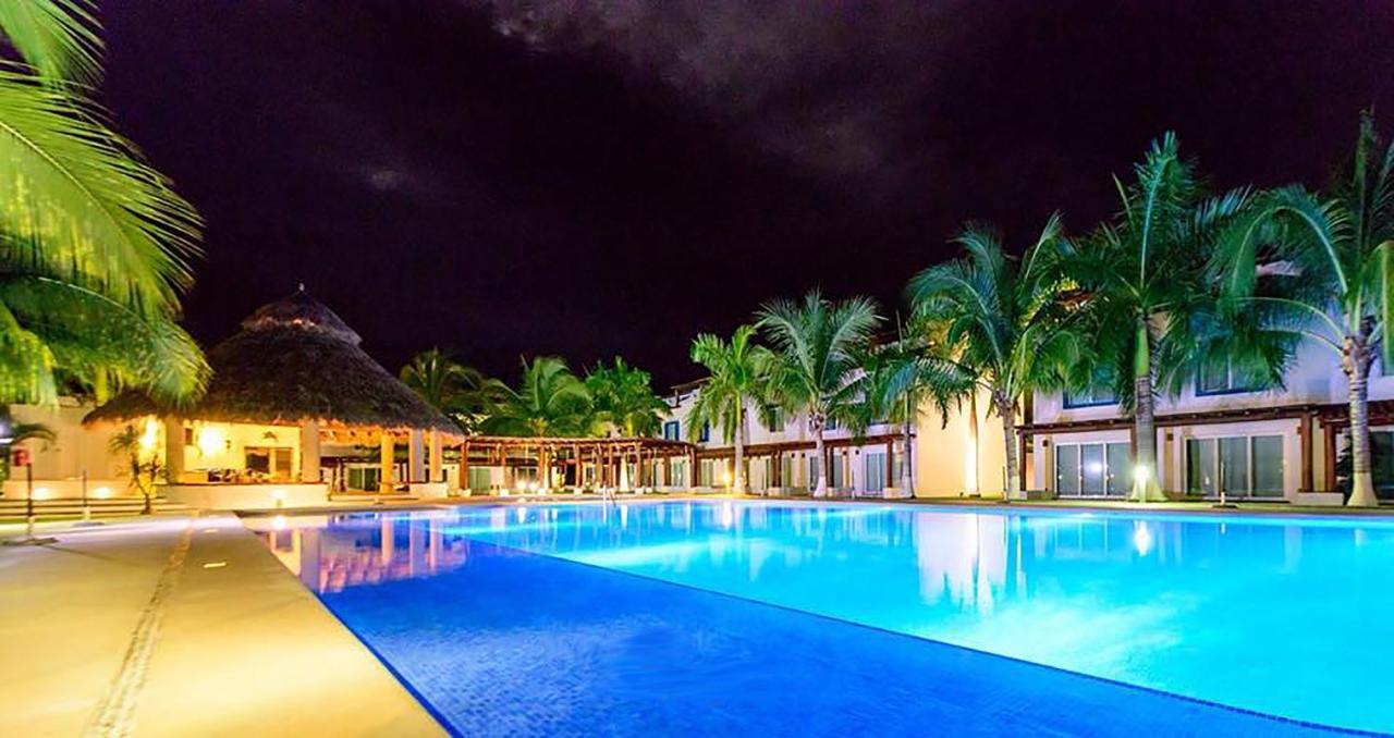 Exclusiva Villa En La Zona Hotelera De Ixtapa_Zihuatanejo اكستابا المظهر الخارجي الصورة